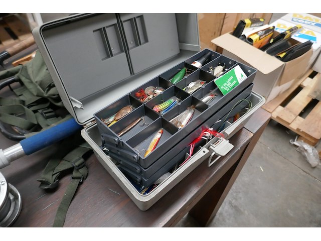 Hengelsport artikelen - afbeelding 2 van  6