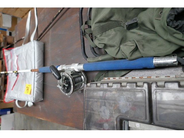 Hengelsport artikelen - afbeelding 3 van  6