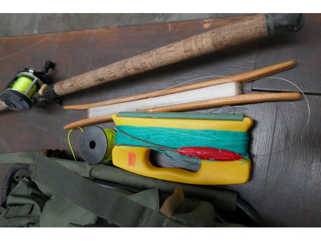 Hengelsport artikelen - afbeelding 5 van  6