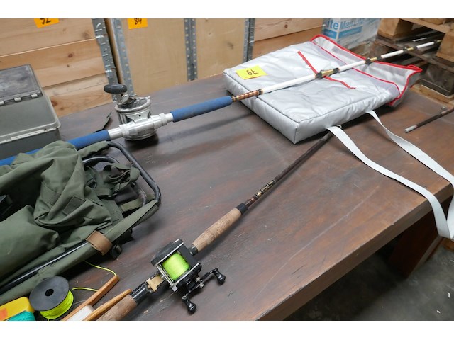 Hengelsport artikelen - afbeelding 6 van  6