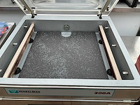 Henkelman 300a ii vacuümmachine - afbeelding 2 van  4