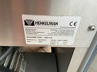 Henkelman 300a ii vacuümmachine - afbeelding 4 van  4