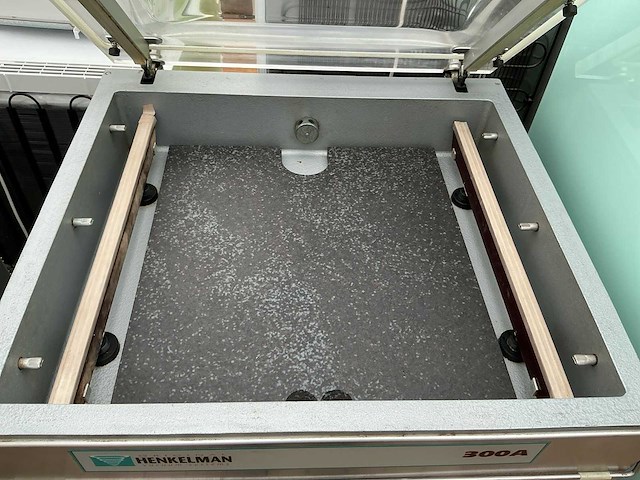 Henkelman 300a ii,vacuümmachine - afbeelding 3 van  5
