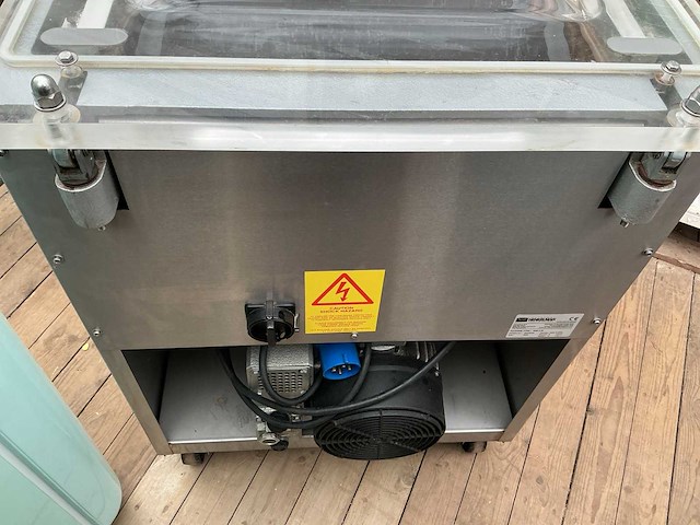 Henkelman 300a ii,vacuümmachine - afbeelding 4 van  5