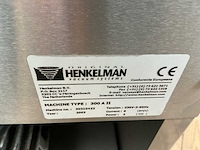 Henkelman 300a ii,vacuümmachine - afbeelding 5 van  5