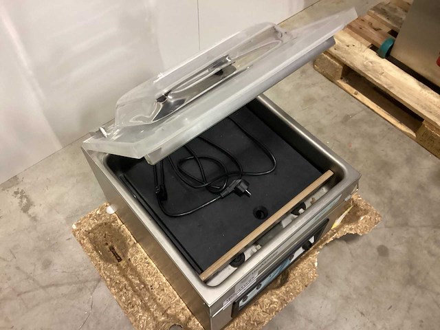 Henkelman boxer 42 vacuümmachine - afbeelding 2 van  3
