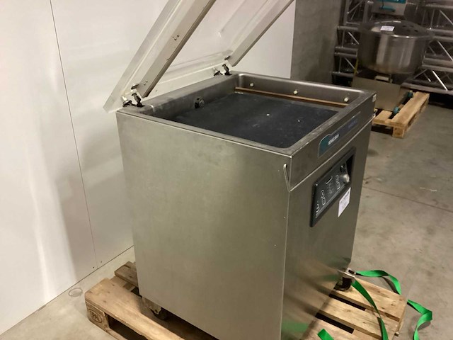 Henkelman marlin 52 vacuümmachine - afbeelding 5 van  6