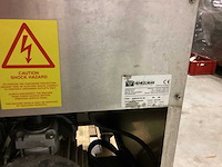 Henkelman marlin 52 vacuümmachine - afbeelding 6 van  6