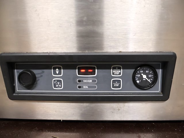 Henkelman vaccuum machine - afbeelding 4 van  5