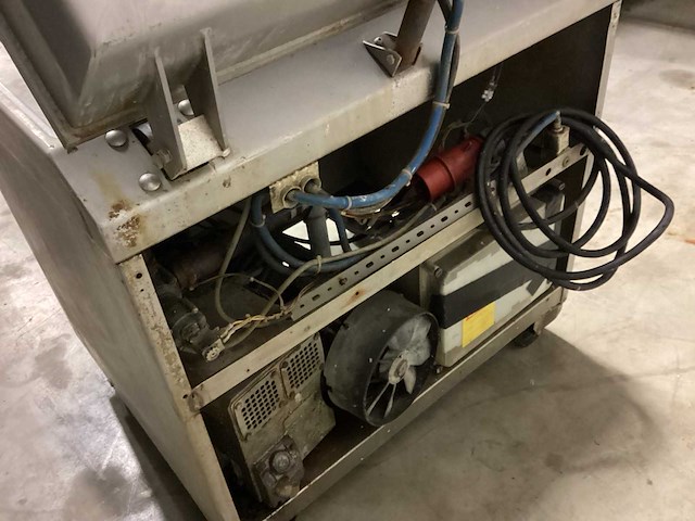 Henkelman vacuümmachine - afbeelding 2 van  3