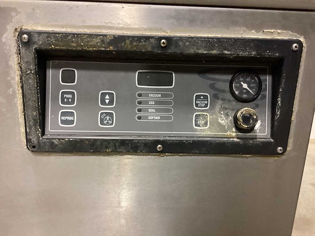 Henkelman vacuümmachine - afbeelding 3 van  3