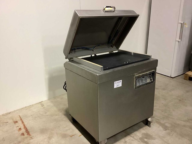 Henkelman vacuümmachine - afbeelding 3 van  5