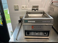 Henkelman vacuümsealer - afbeelding 1 van  9