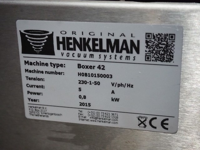 Henkelman - afbeelding 9 van  9