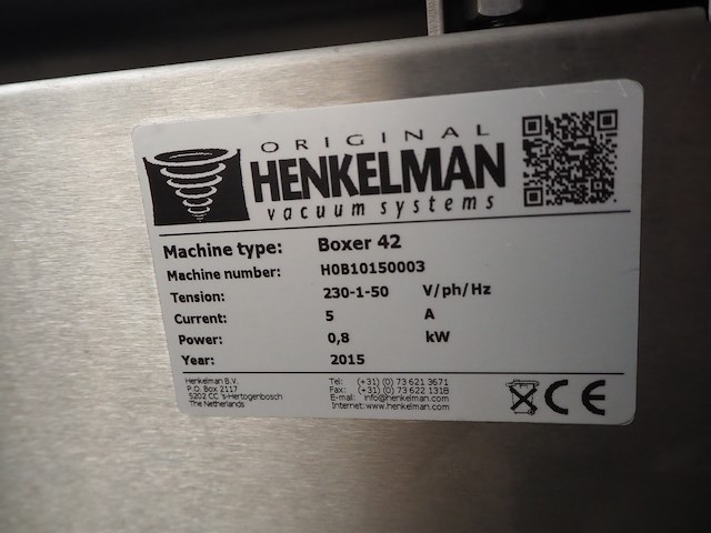 Henkelman - afbeelding 8 van  8