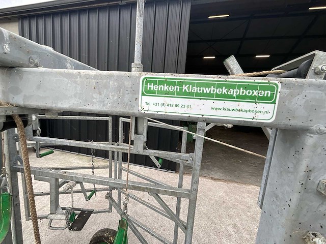 Henken 2023 klauwbekapboxen - afbeelding 21 van  28
