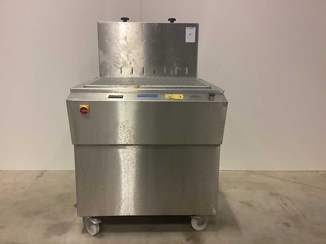 Henkovac - 2019 - hv-55/75 - dompeltank - afbeelding 1 van  7