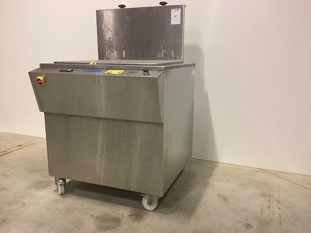 Henkovac - 2019 - hv-55/75 - dompeltank - afbeelding 2 van  7