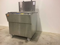 Henkovac - 2019 - hv-55/75 - dompeltank - afbeelding 2 van  7