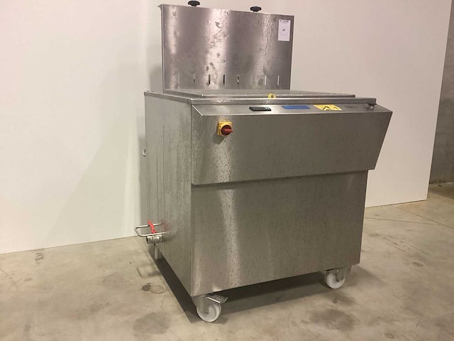 Henkovac - 2019 - hv-55/75 - dompeltank - afbeelding 3 van  7