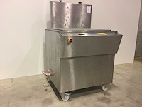 Henkovac - 2019 - hv-55/75 - dompeltank - afbeelding 3 van  7