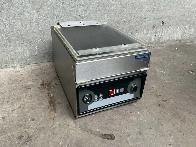 Henkovac - maxi eco - vacuümmachine - afbeelding 1 van  5