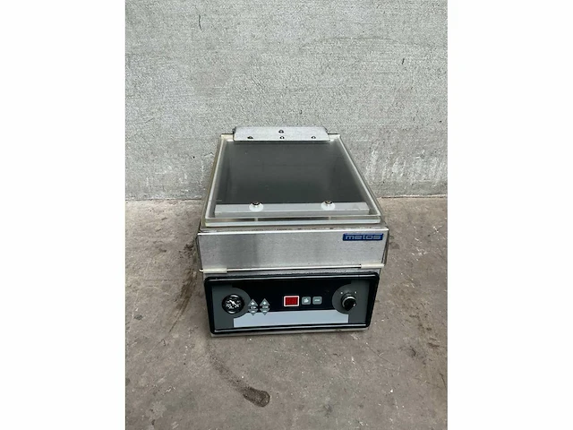 Henkovac - maxi eco - vacuümmachine - afbeelding 2 van  5