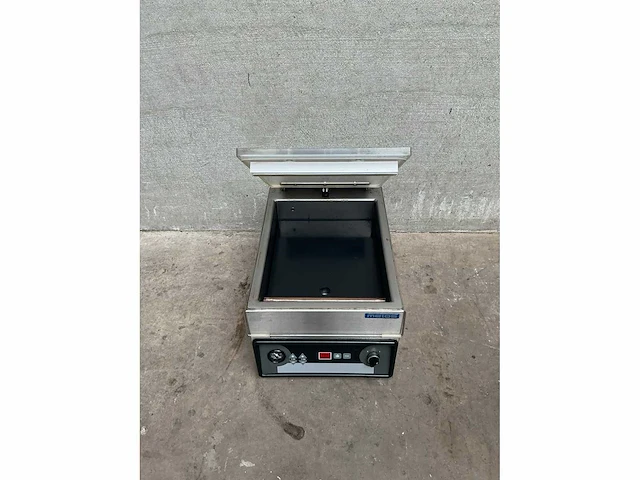 Henkovac - maxi eco - vacuümmachine - afbeelding 4 van  5