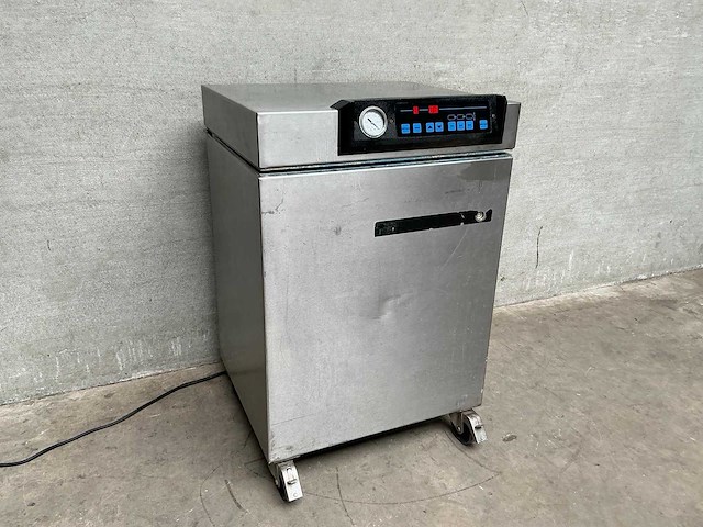 Henkovac - vacuümmachine - afbeelding 1 van  3