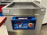 Henkovac 170i vacuüm machine - afbeelding 3 van  10
