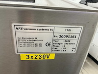 Henkovac 170i vacuüm machine - afbeelding 5 van  10