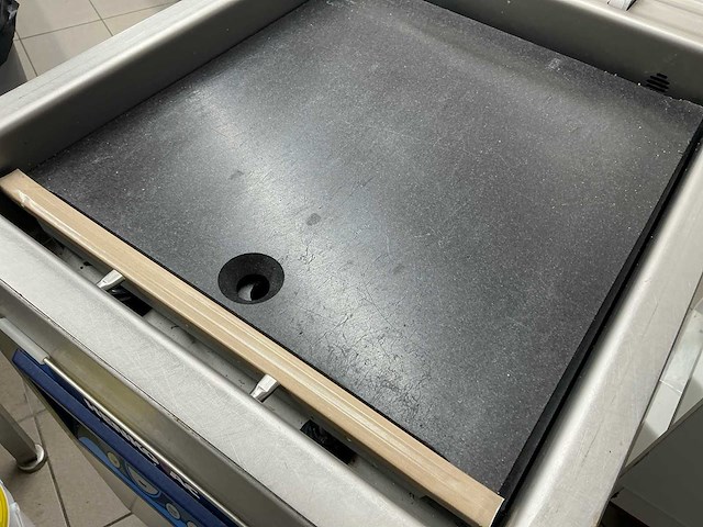 Henkovac 170i vacuüm machine - afbeelding 9 van  10