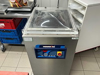 Henkovac 170i vacuüm machine - afbeelding 10 van  10
