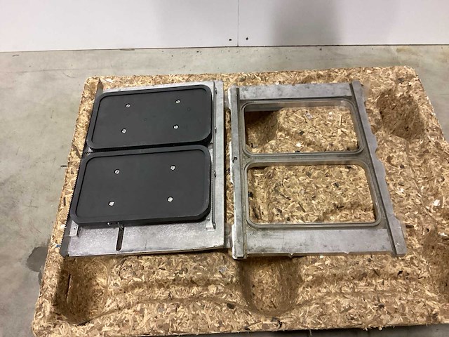 Henkovac 2 vaksmal traysealer - afbeelding 1 van  2