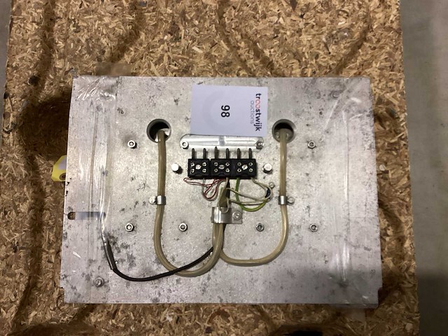 Henkovac 2 vaksmal traysealer - afbeelding 2 van  2