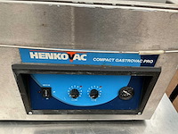 Henkovac compact gastrovac pro vacuümmachine - afbeelding 2 van  3