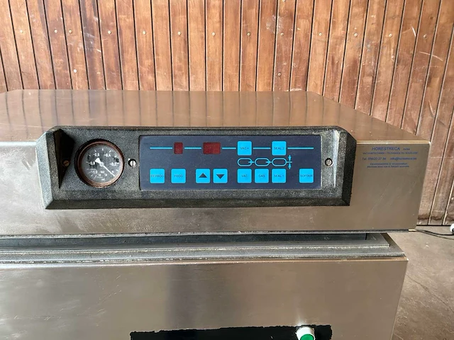 Henkovac h 3000 kl andere keukenapparaten - afbeelding 4 van  7