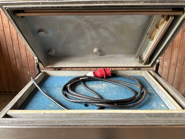 Henkovac h 3000 kl andere keukenapparaten - afbeelding 5 van  7