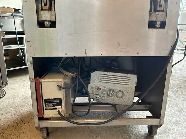 Henkovac h 3000 kl andere keukenapparaten - afbeelding 6 van  7