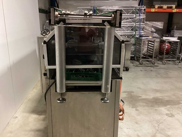 Henkovac tps 2000 verpakkingsmachine - afbeelding 2 van  7