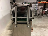 Henkovac tps 2000 verpakkingsmachine - afbeelding 2 van  7