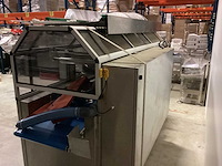 Henkovac tps 2000 verpakkingsmachine - afbeelding 5 van  7