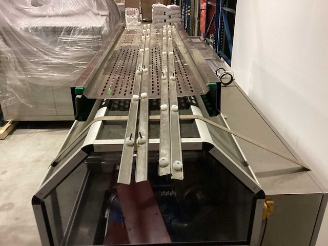 Henkovac tps 2000 verpakkingsmachine - afbeelding 6 van  7