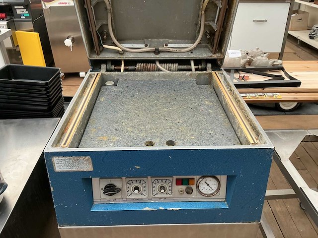 Henkovac va-2 vacuümmachine - afbeelding 2 van  3