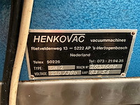 Henkovac va-2 vacuümmachine - afbeelding 3 van  3