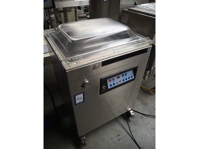 Henkovac - afbeelding 2 van  9