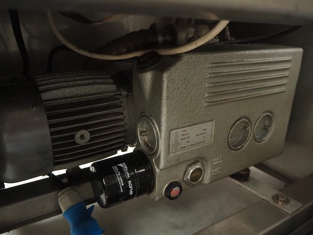 Henkovac - afbeelding 8 van  9