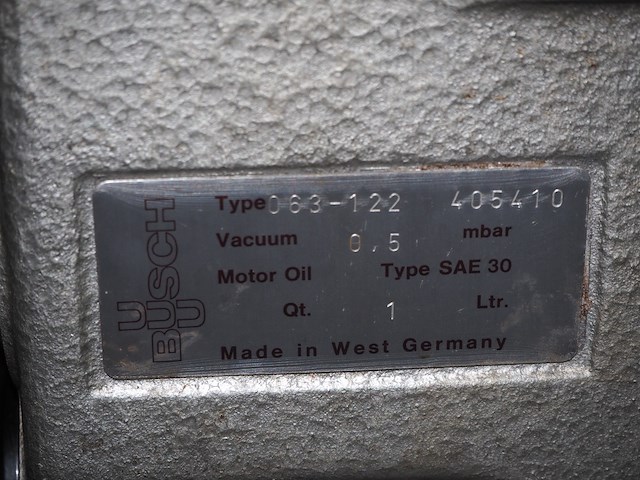 Henkovac - afbeelding 9 van  9