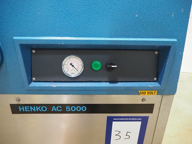 Henkovac - afbeelding 4 van  15