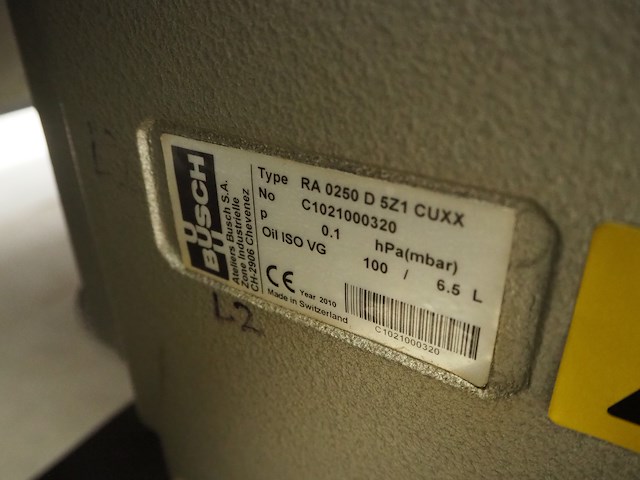 Henkovac - afbeelding 6 van  15